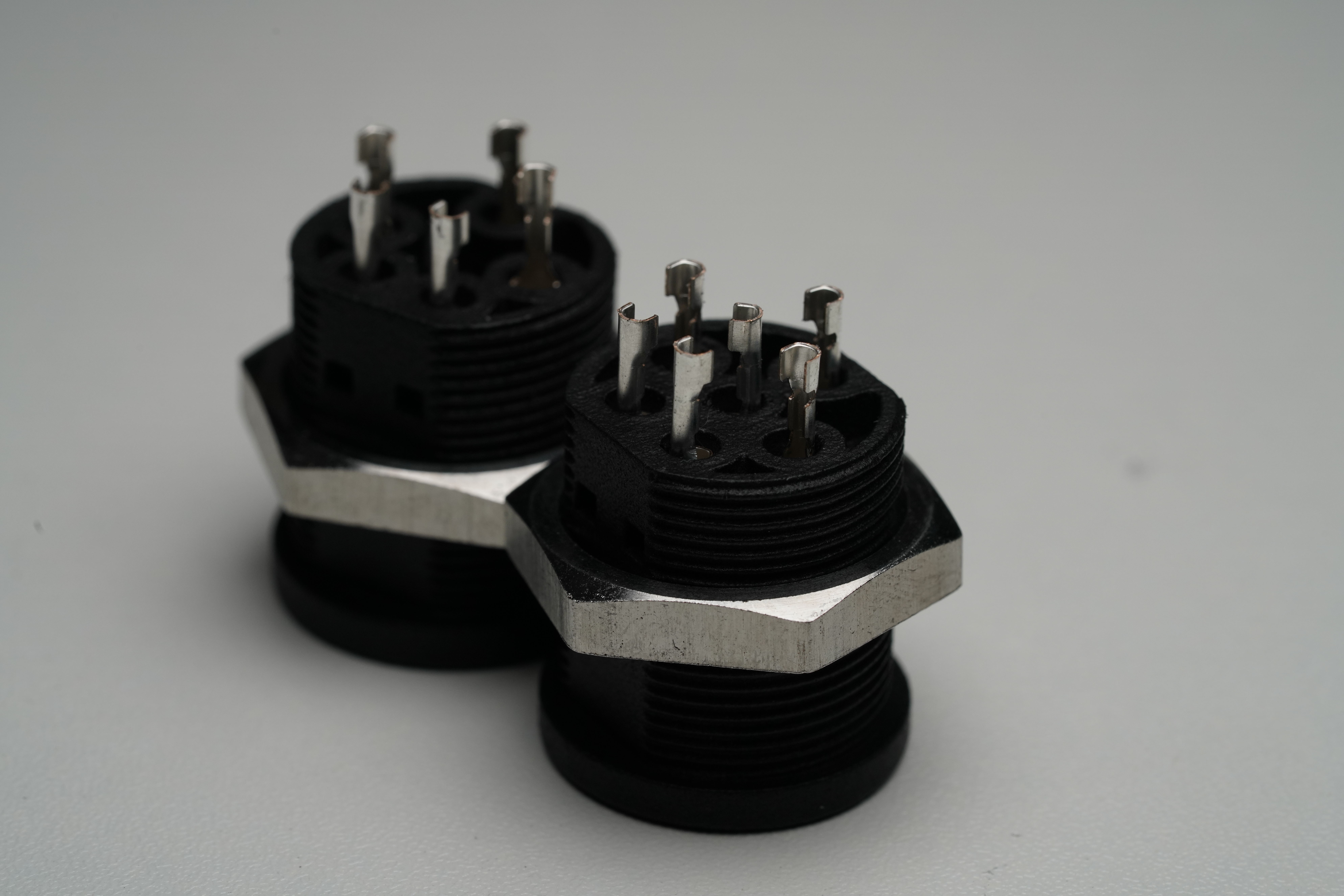 Stax socket jack front combo– electrostatic headphone amplifier