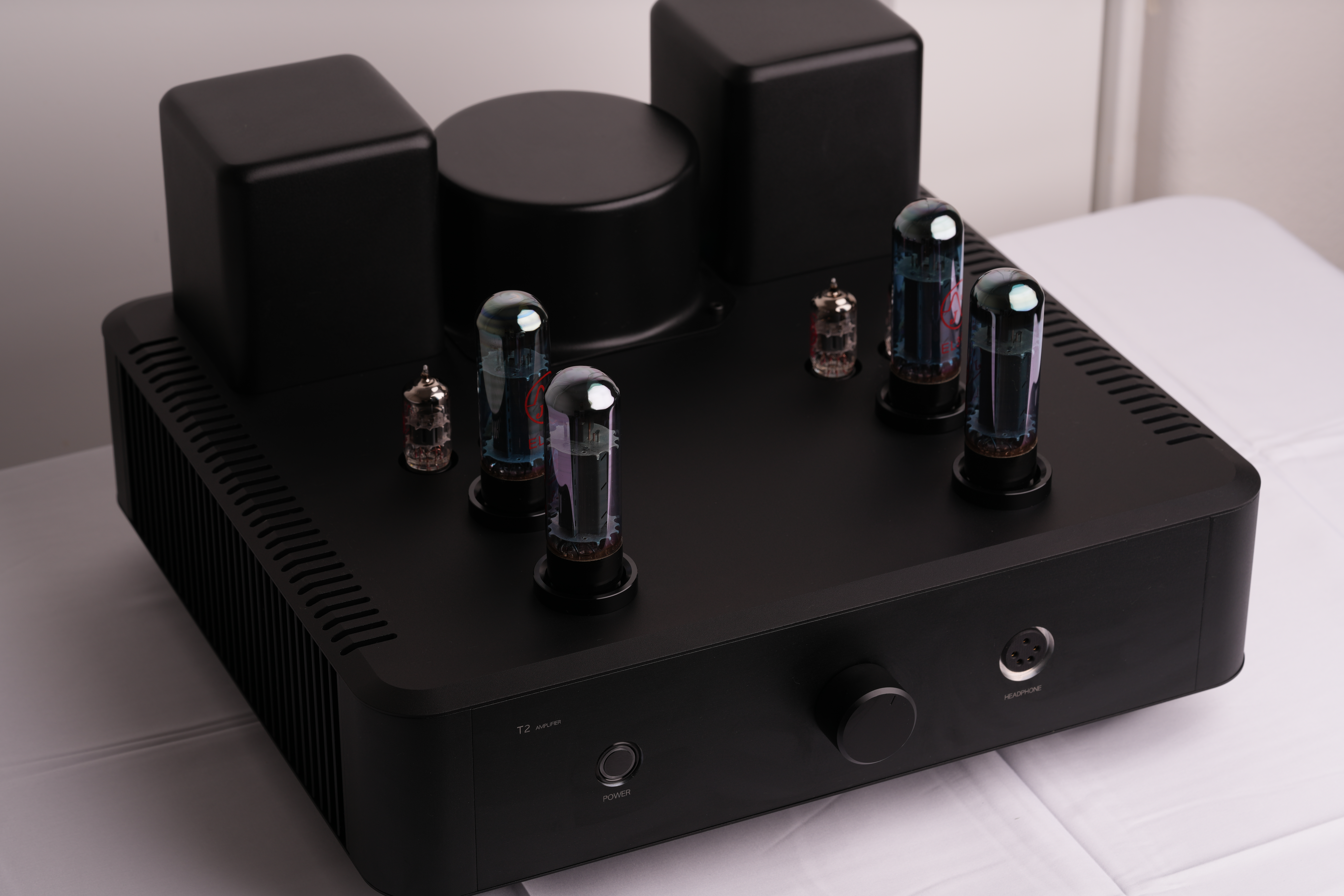 T2 Mini electrostatic headphone amplifier